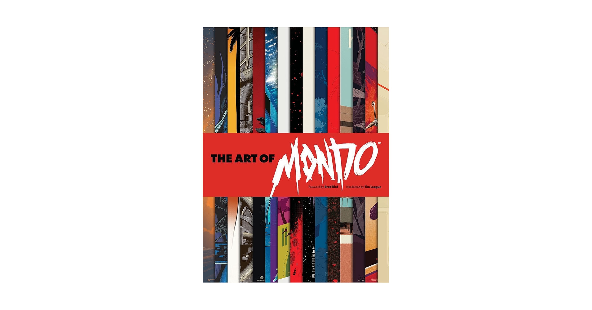 【貴重品】ART OF MONDO Art Of Mondo – Atomic Books